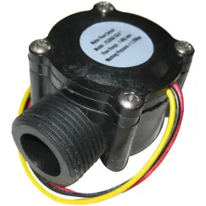Capteur Analogue de Flux d'Eau (3/4 po.) SeeedStudio