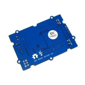 Contrôleur de Deux Moteurs 2A, 6-15V I2C Grove Seeedstudio