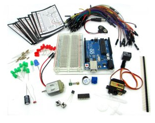 SeeedStudio ARDX Arduino Starter Kit