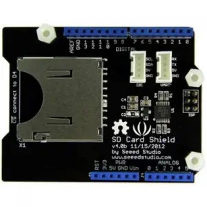 Blindage Carte SD V4 pour Arduino