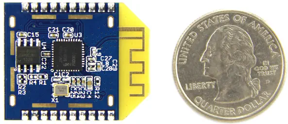 Mesh Bee MCU ZigBee Proモジュール