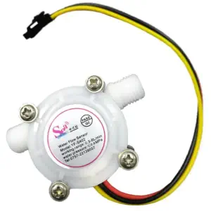 Capteur Analogue de Flux d'Eau (1/4")