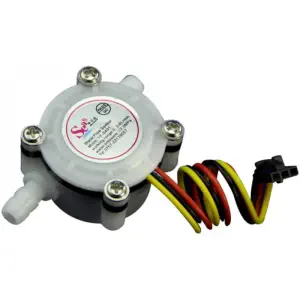 Capteur Analogue de Flux d'Eau (1/8")