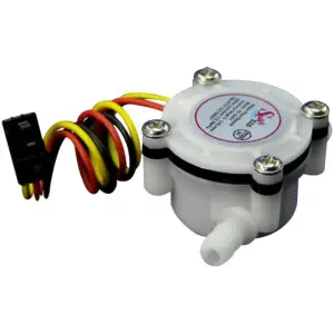 Capteur Analogue de Flux d'Eau (1/8")