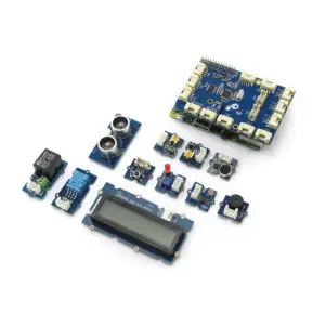 Kit de Inicio GrovePi + para Raspberry Pi