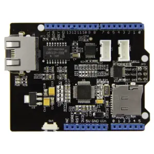 Blindage Ethernet W5500