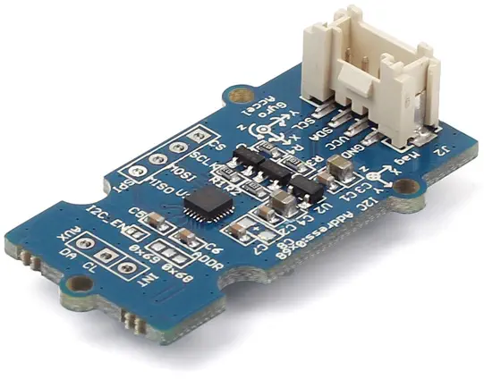 Grove - 9DoF ±2000°/sec ±16g IMU