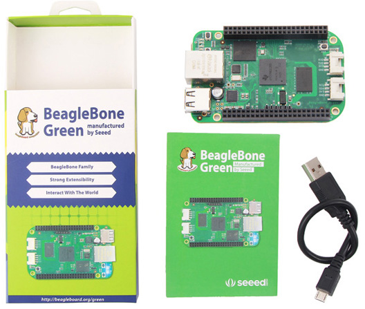 BeagleBoard BeagleBone Green Development Platform