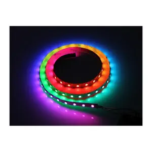 Bande Flexible LED RGB Numérique - 1m