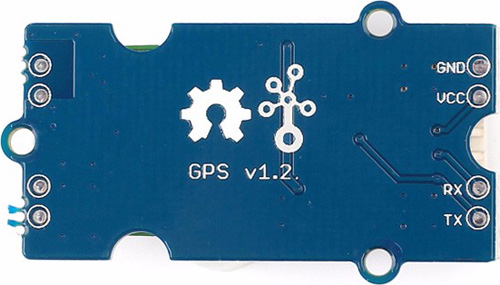 Grove GPS Module- Click to Enlarge