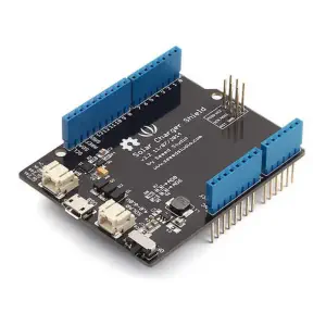 Blindage Chargeur Solaire V2.2 Pour Arduino Seeedstudio