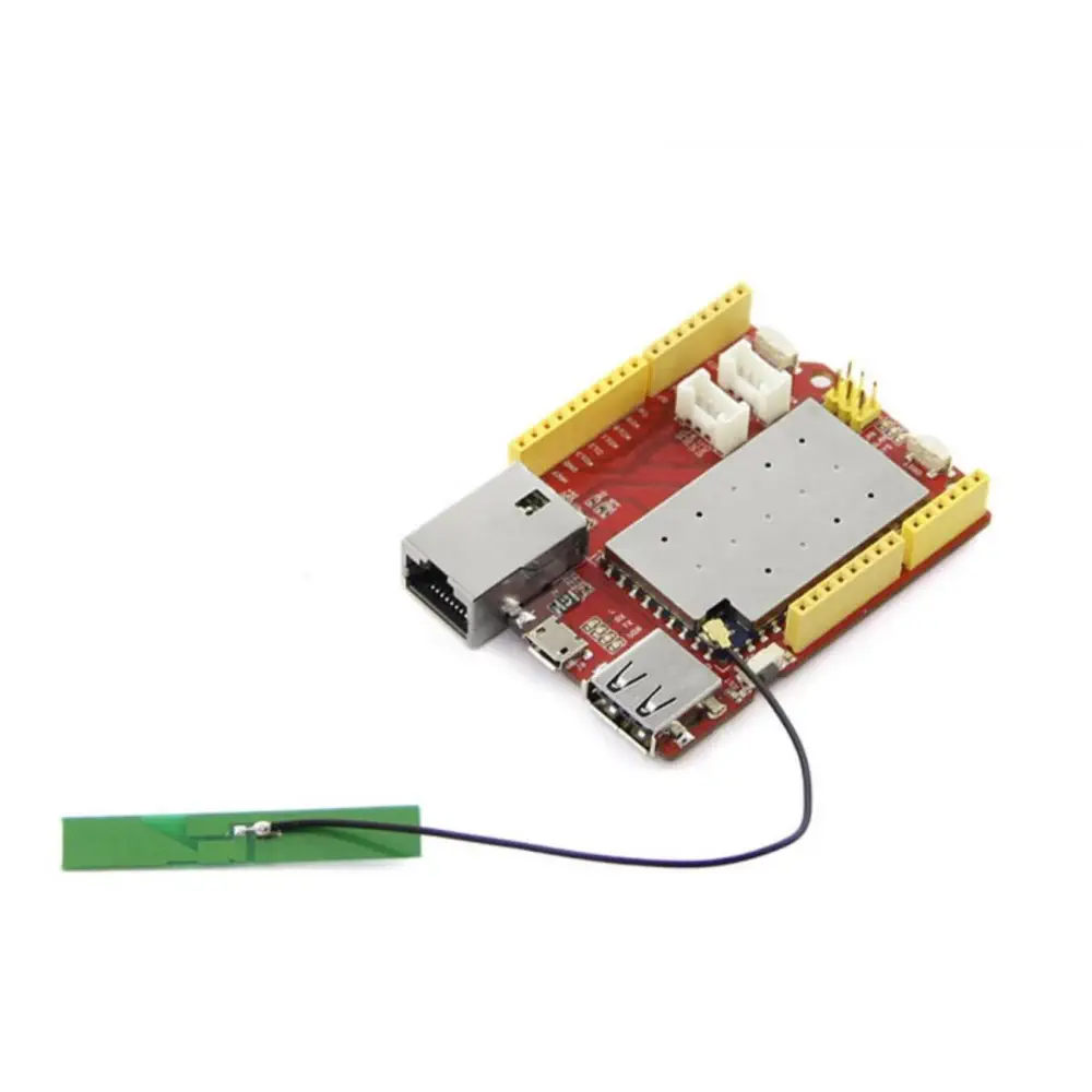 Controlador OpenWRT Compatible con Cloud Arduino Yun de Seeedstudio