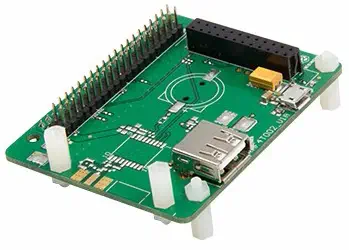 Passerelle LoRa/LoRaWAN 915 Mhz pour Raspberry Pi 3 SeeedStudio