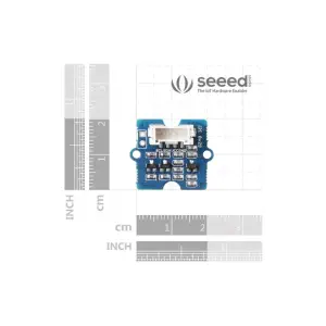 Capteur de Distance ToF VL53L0X Grove SeeedStudio
