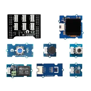 Kit de Départ pour Azure Sphere Grove Seeedstudio