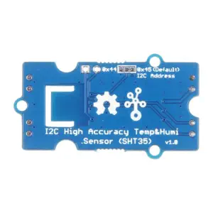 Capteur de Température et d'Humidité Haute Précision I2C SHT35 Grove SeeedStudio
