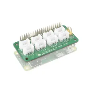 Hat de Base pour Raspberry Pi Zero Grove