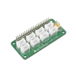 Hat de Base pour Raspberry Pi Zero Grove