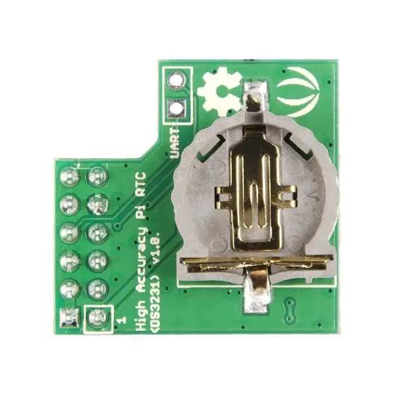 Seeedstudio DS3231 High Precision RTC Clock Module for Raspberry Pi - Click to Enlarge