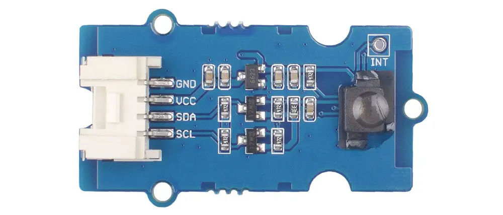 Grove Human Presence Sensor (AK9753)- Click to Enlarge