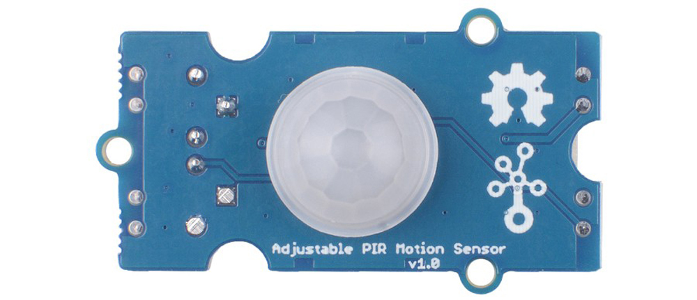 Grove Adjustable PIR Motion Sensor