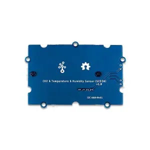 Capteur de Température, Jumidité et CO2 Grove Seeedstudio (SCD30)