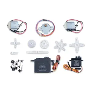 Ensemble de moteur pour Arduino SeeedStudio