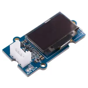 Écran Grove OLED 0,96 "(SSD1315)