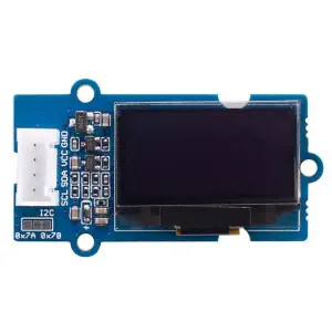 Écran Grove OLED 0,96 "(SSD1315)