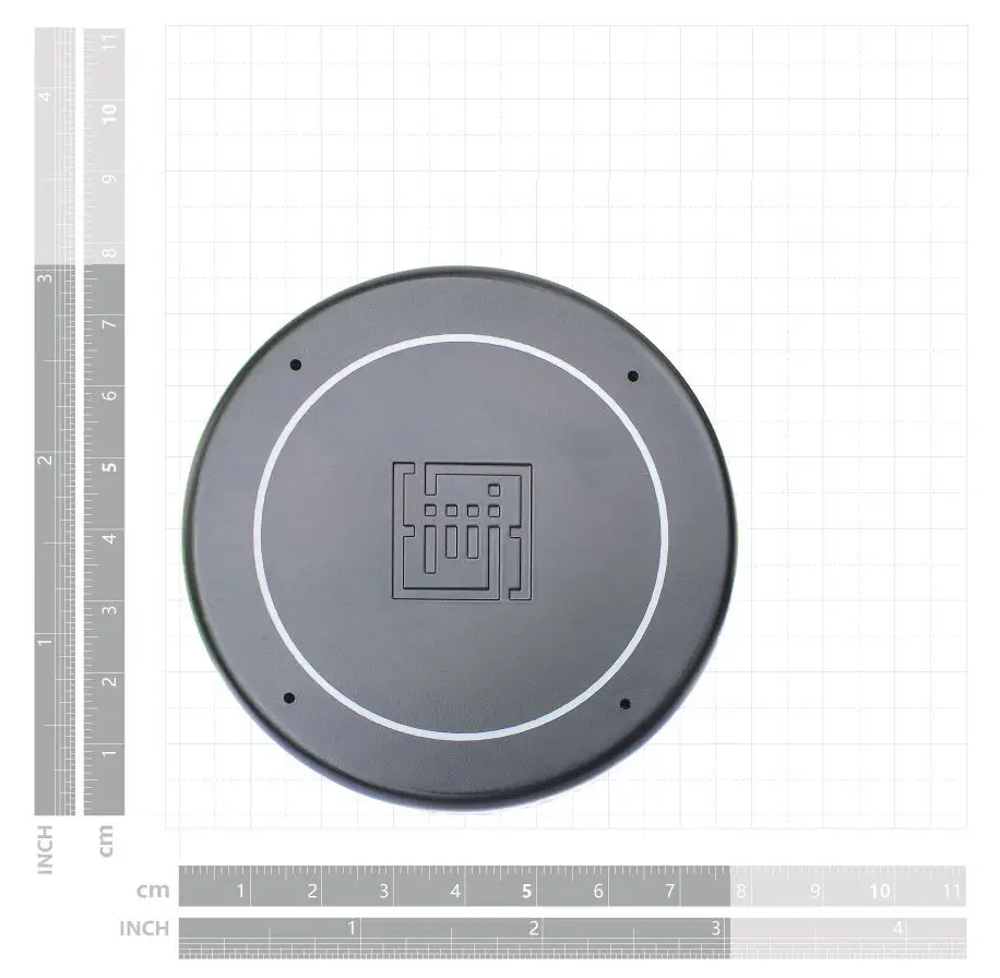 Réseau de microphones USB ReSpeaker - Cliquez pour agrandir