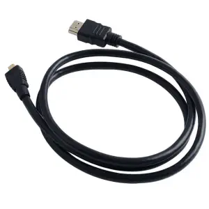 Câble Micro HDMI vers HDMI Mâle Standard (1 m)