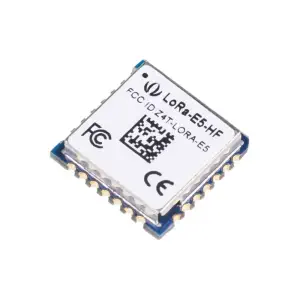 Module Seeedstudio LoRa-E5 STM32WLE5JC SX126X et MCU pour IoT - EU868 et US915