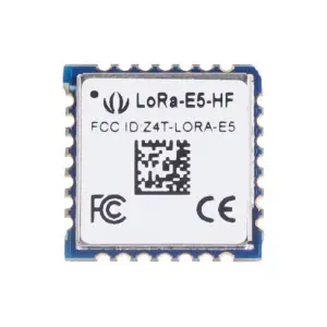 Module Seeedstudio LoRa-E5 STM32WLE5JC SX126X et MCU pour IoT - EU868 et US915