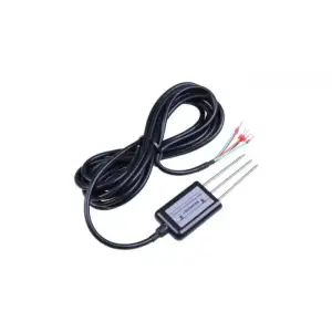 SeeedStudio Capteur Industriel d'Humidité et de Température du Sol MODBUS-RTU RS485 (S-Soil MT-02A)