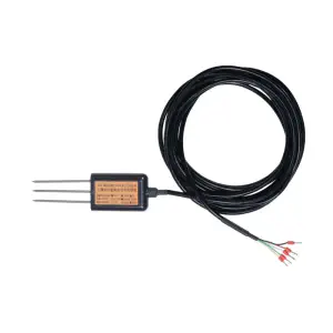 SeeedStudio Capteur industriel d'humidité du sol, température, EC MODBUS-RTU RS485 (MTEC-02A)