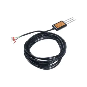 SeeedStudio Capteur industriel d'humidité du sol, température, EC MODBUS-RTU RS485 (MTEC-02A)