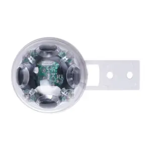 Capteur de pluie optique RG-15 de pluviomètre de qualité industrielle Seeedstudio