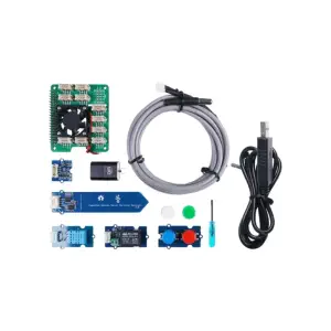 Grove Smart Agriculture Kit sans Raspberry Pi 4 pour Microsoft FarmBeats