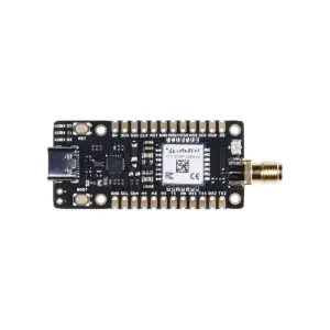 Carte Dév LoRa-E5 Mini (STM32WLE5JC) Prise en Charge des Fréq LoRaWAN et dans le Monde
