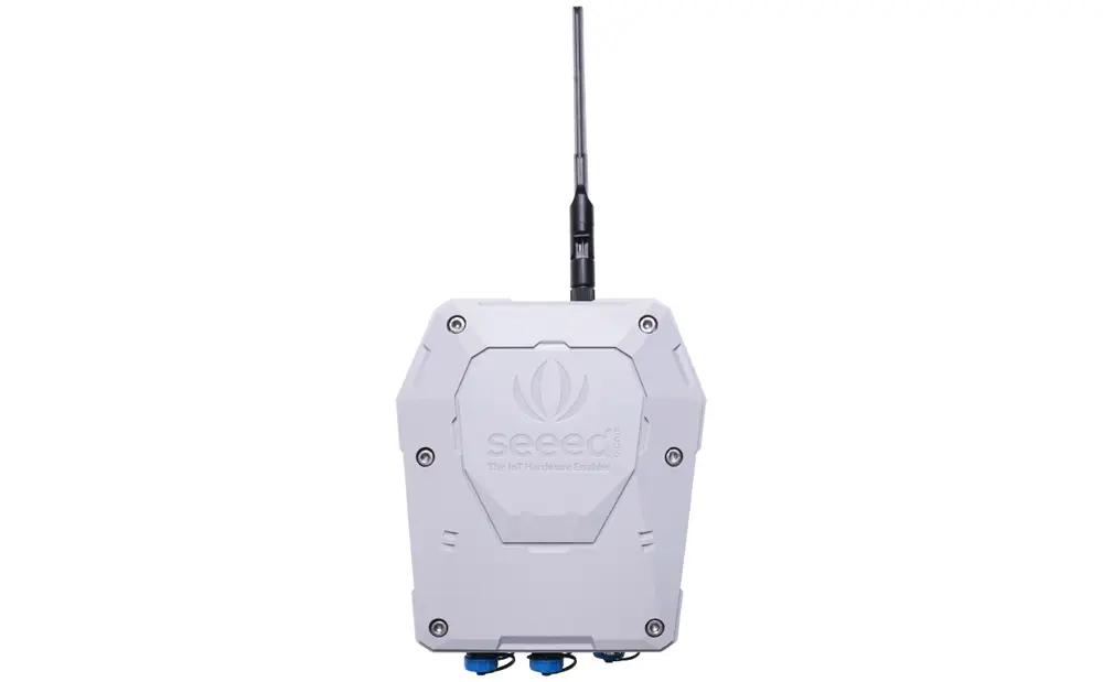 SenseCAP Sensor Hub 4G Data Logger w/ Built-in Rechargeable Battery - Click to Enlarge