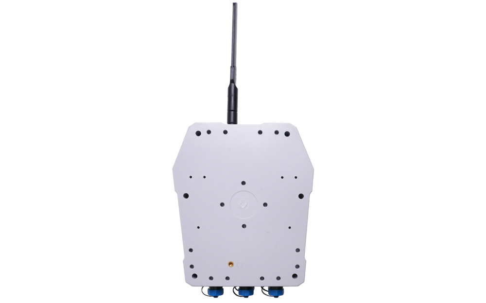 Registrador de Datos Sensor Hub SenseCAP 4G c/ Batería Recargable Integrada - Haga Clic para Ampliar