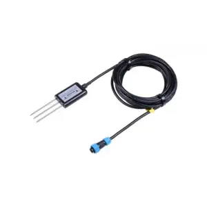 SeeedStudio Capteur industriel d'humidité et de température du sol MODBUS-RTU RS485 485 (S-Soil MT-02B)