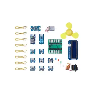 Kit de démarrage Seeedstudio Grove pour Raspberry Pi Pico