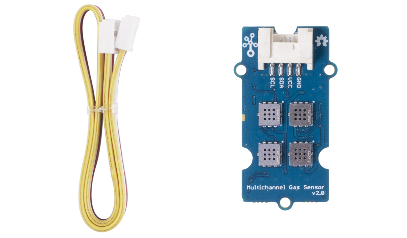 Module Grove - MOSFET Pour Arduino/Raspberry Pi - Contrôle De Moteurs 15V Avec 5V