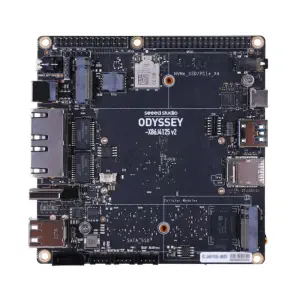 Mini PC activé pour entreprise SeeedStudio ODYSSEY X86J4125864 v2 Win11