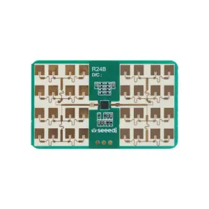 24GHz mmWave Radar Sensor Sleep Breathing Monitoring Module