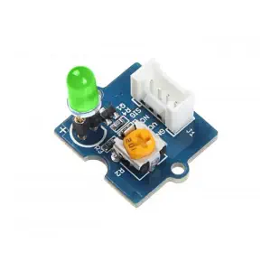 LED verte Grove de Seeedstudio