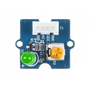 LED verte Grove de Seeedstudio