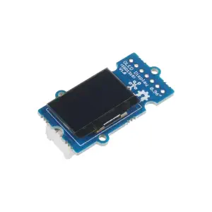 Écran OLED jaune et bleu Grove de Seeedstudio 0,96 po (SSD1315) V1.0