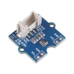 Capteur de température et d'humidité de qualité industrielle Grove AHT20 I2C de Seeedstudio